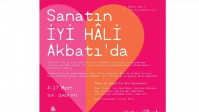 Akbatı’dan 8 Mart’a özel sergi