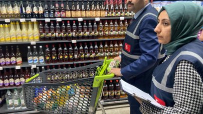 Marketlerde fahiş fiyat denetimi