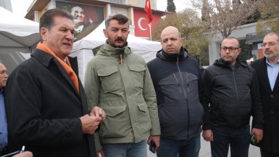 Koray Göbel hak arıyor!