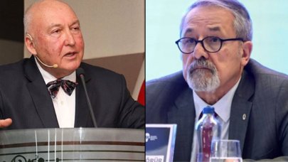 Ahmet Ercan ile Naci görür karşı karşıya geldi: 'Bir tane kanıt gösterin size inanayım'