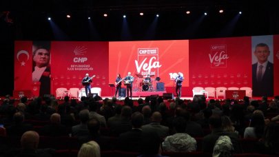 CHP Beylikdüzü İlçe Başkanlığından 'Vefa Ödülleri'