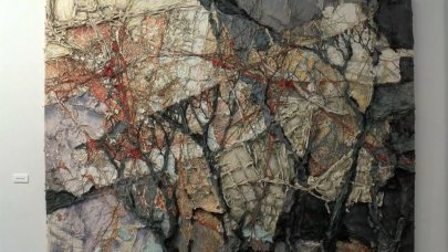 'Kent Manzaraları' sergisi İstanbul Kent Üniversitesi'nde açıldı