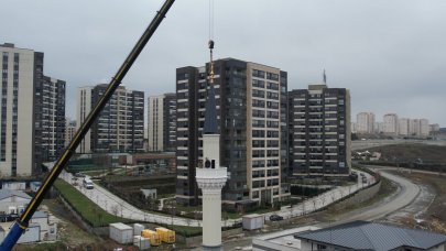Cami minarelerinde yeni dönem