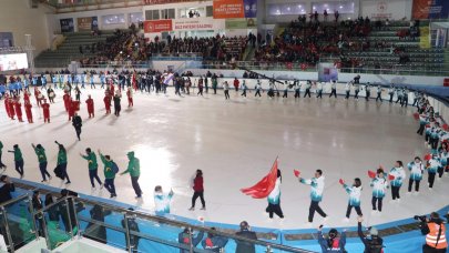 İşitme Engelliler Kış Olimpiyatları’na mehterli başlangıç