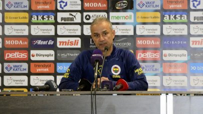 İsmail Kartal: Galibiyeti taraftarlarımıza armağan ediyorum