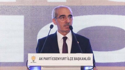 AK Parti Esenyurt adayı Hamit Öncü projelerini anlattı