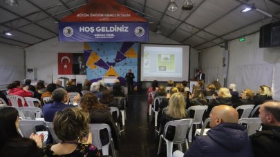 Kartal Belediyesi’nden ‘Doğal Temizlik ve Sağlıklı Kalmanın Yolları’ semineri