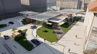 Karaköy projesi Anıtlar Kurulu'nda