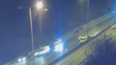 Köprüde makas kazası: 5 yaralı