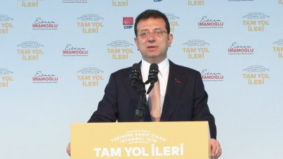 Ekrem İmamoğlu İstanbul Sanat Müzesi'nin açılışına katıldı