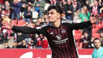 Can Uzun milli takım tercihini yaptı