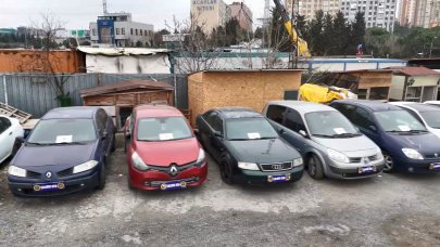 Akıllara durgunluk veren otomobil hırsızlığı: Deprem hasarlı araçları kullanıyorlar