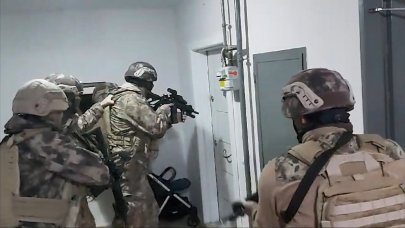 İstanbul'da IŞİD operasyonu: 12 kişi gözaltına alındı