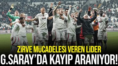 Mauro Icardi herkesi şaşırttı! Galatasaray şampiyonluğa giderken...