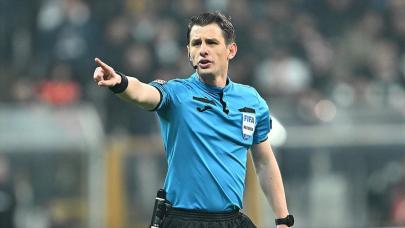 Halil Umut Meler İngiltere'nin maçını yönetecek!