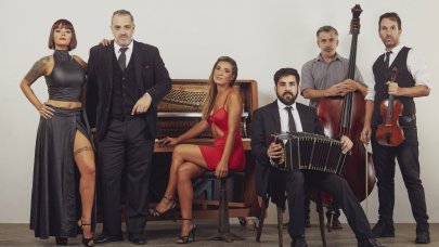 İstanbul'u latin ateşi saracak: Tango Bardo Türkiye'ye geliyor