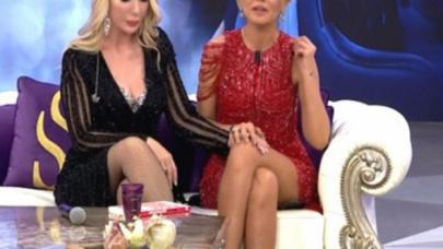 Gülben Ergen'den zehir zemberek sözler: Ölümümü seyrettiler