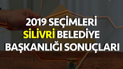31 Mart 2019 Silivri Belediye Başkanlığı Seçim Sonuçları