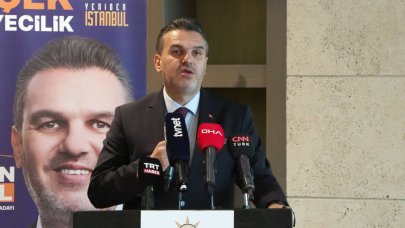 AK Parti Şişli Belediye Başkan Adayı Gökhan Yüksel  37 projenin detaylarını anlattı