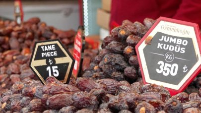 Ramazan öncesinde hurma tane ile satılıyor!