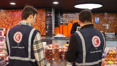 Ticaret Bakanlığı ramazan ayı öncesi harekete geçti: 10 ilde market denetimi