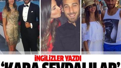 Tosun Paşa ve eşi Ada manşetlerinde