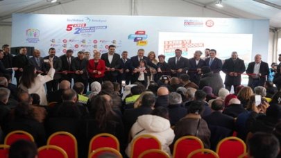 Beylikdüzü'ne 5 yeni kreş ve 2 anne ve çocuk merkezi açıldı