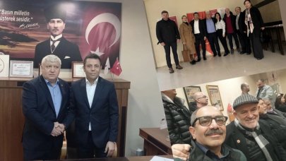 İGD'nin yeni başkanı Hasan Hınıslı