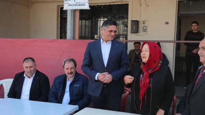 Başkan Serkan Acar’dan müjde: O mahalle doğalgaza kavuşuyor