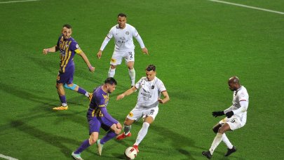 Eyüpspor'a kendi evinde soğuk duş!