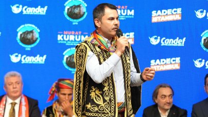 Murat Kurum: 1 Nisan'da İstanbul rekor oyla Cumhur ittifakıyla tanışacak