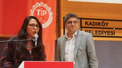 TİP Kadıköy adayı Ergün'den "oylar bölünüyor" diyenlere yanıt!