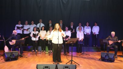 Kartal'da Kadınlar Günü konseri