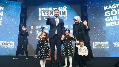 Kağıthane Belediye Başkanı Öztekin yeni dönem projelerini tanıttı