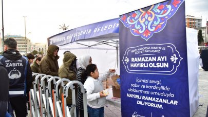 İstanbul’da İBB iftar çadırları nerede 2024? Avrupa, Anadolu yakası iftar çadırı adresleri 2024