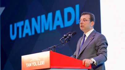 İmamoğlu: Haramidere'ye 1 milyar 800 milyon liralık yatırım yaptık