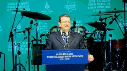 İmamoğlu restore edilen Çubuklu silolarını hizmete açtı