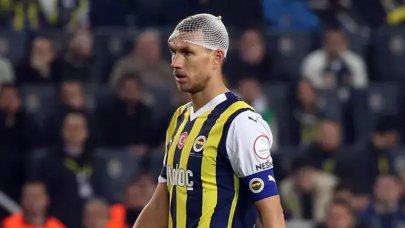 Edin Dzeko: Utanç verici bir durum!