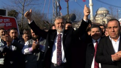 Yeniden Refah Partisi İBB Adayı Altınöz: Yüzde 30 oy alacağız