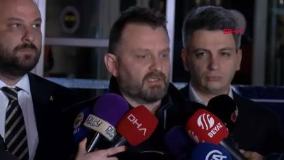 Selahattin Baki: Hakem maça hiç iyi niyetli başlamadı