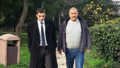 Sinan Ateş'in babası hayatını kaybetti