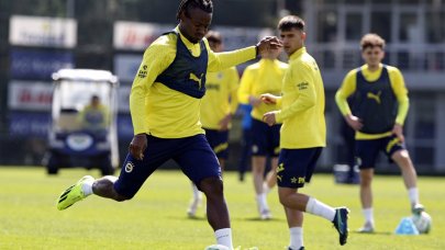 Fenerbahçe'de rövanş hazırlıkları başladı