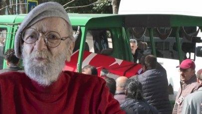 Usta oyuncu Kayhan Yıldızoğlu'na veda: 'Muhteşem bir adamdı'