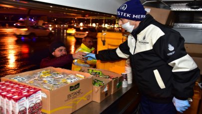 İstanbul’da Ramazan’da kumanya paketi dağıtılacak noktalar 2024! İBB Ramazan kumanyası dağıtım yerleri 2024