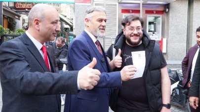 YRP İBB Adayı Mehmet Altınöz: 31 Mart’ta Çarşı karışacak