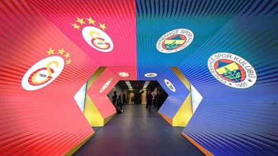 Süper Kupa'da Galatasaray ve Fenerbahçe'nin 11'leri belli oldu