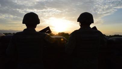 MSB duyurdu: 2 PKK'lı terörist teslim oldu