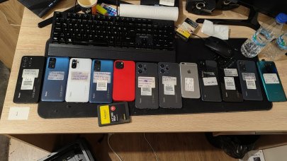 Yasa dışı bahis operasyonunda 60 gözaltı: 600 milyonluk para trafiği tespit edildi