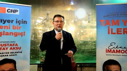 Mustafa Oktay Aksu: Oylarımızı böldürmeyelim!