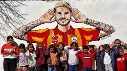 Galatasaraylı Icardi’den, Diyarbakır paylaşımı
